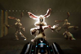 【Zombie Easter Bunnies】Thumbnail Image
