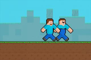 【Zombie Herobrine Escape】Thumbnail Image