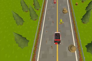 【Zombie Road】Thumbnail Image