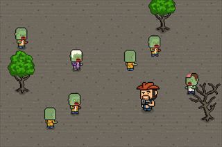 【Zombie Survivor】Thumbnail Image