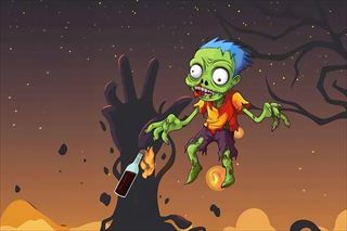 【Zombie War Defense】Thumbnail Image