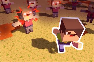 【Zombies: Stay alive】ゲームのサムネイル画像