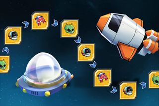 【Zumbla in space】Thumbnail Image