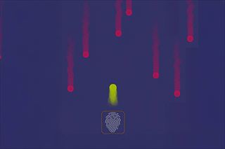 【avoid falling balls】Thumbnail Image