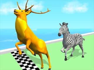 【Animal Racing 2】Thumbnail Image