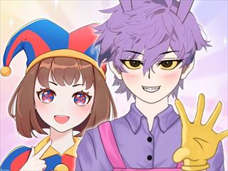 【Anime Couple: Avatar Maker】Thumbnail Image