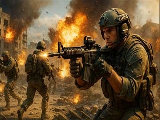 【COD Duty Call FPS】Thumbnail Image