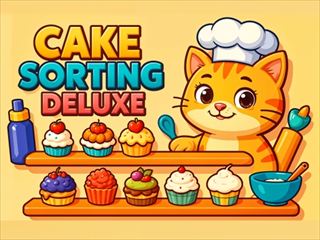 【Cake Sorting Deluxe】Thumbnail Image