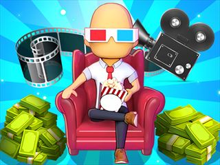 【Cinema Empire Idle Tycoon】Thumbnail Image