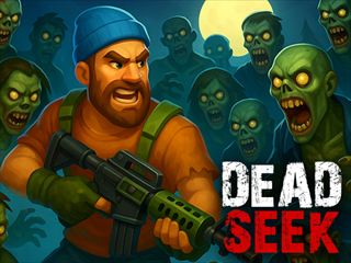 【Dead Seek】Thumbnail Image