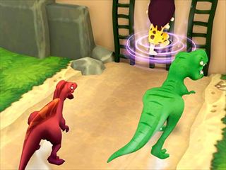 【Dinosaur Shifting Run】Thumbnail Image