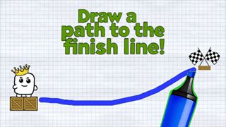 【Draw a path to the finish line!】Thumbnail Image