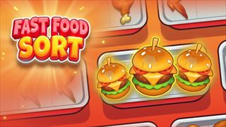 【Fast Food Sort】Thumbnail Image