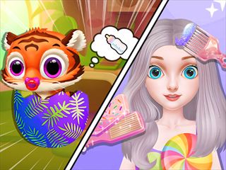 【Fun Mini Games For Princess】Thumbnail Image