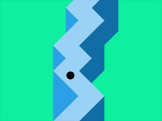 【Great ZigZag Game 3D】ゲームのサムネイル画像