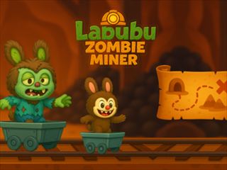 【Labubu Zombie Miner】Thumbnail Image