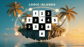 【Logic Islands】Thumbnail Image