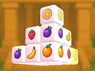 【Mahjong Fruit 3D】Thumbnail Image