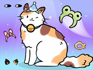 【Moe Kittens Cat Avatar Maker】Thumbnail Image
