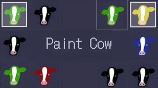 【Paint Cow】Thumbnail Image
