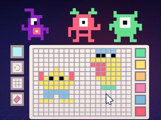 【Pixel Draw】Thumbnail Image