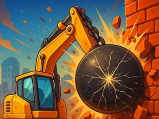 【Punching Excavator: Breakdown!】Thumbnail Image