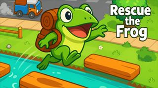 【Rescue the frog】Thumbnail Image