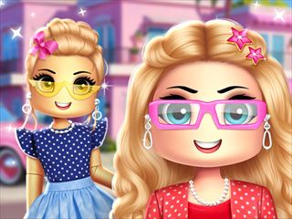 【Roblox In Barbie Style】Thumbnail Image