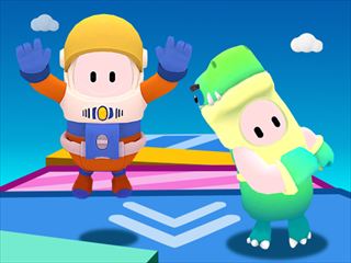 【Run Guys: Knockout Royale】Thumbnail Image