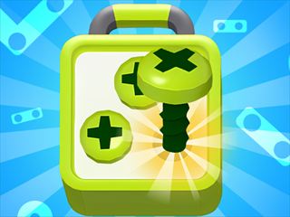 【Screw Sort Puzzle Pin Jam 3D】Thumbnail Image