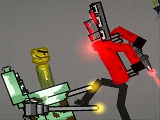 【Skibidi Toilet Melon Sandbox】Thumbnail Image