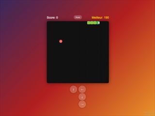 【SnakeGamePro】Thumbnail Image