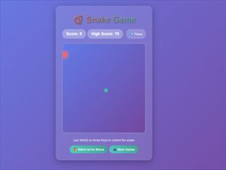 【Snake 2025】Thumbnail Image