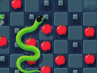 【Snakes Eating Blocks】Thumbnail Image