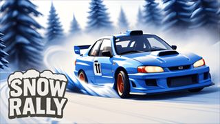 【Snow Rally】Thumbnail Image