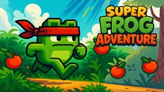 【Super Frog Adventure】Thumbnail Image
