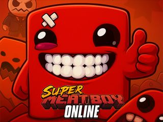 【Super Meat Boy Online】Thumbnail Image