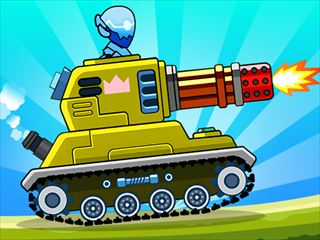 【Tank Attack 2】Thumbnail Image
