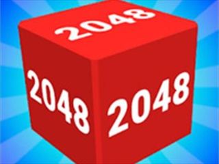 【2048 3d Game】Thumbnail Image