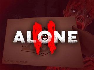 【ALONE II】Thumbnail Image