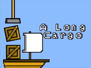 【A long cargo】Thumbnail Image