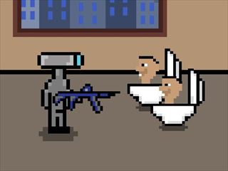 【Agent Cameraman Skibidi Toilet】Thumbnail Image