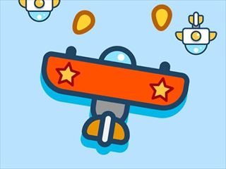 【Aircraft Shooter】Thumbnail Image