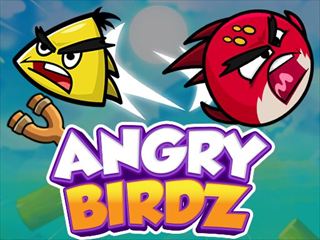 【Angry Birdz】Thumbnail Image
