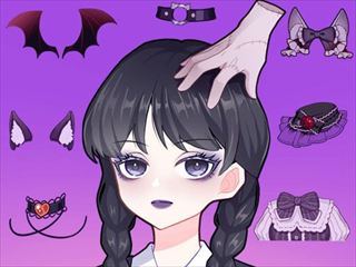 【Anime Avatar Creator】Thumbnail Image