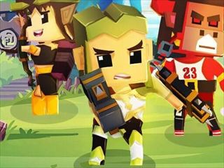 【Archer Huntsman Game】Thumbnail Image