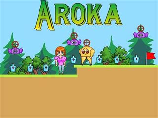 【Aroka】Thumbnail Image