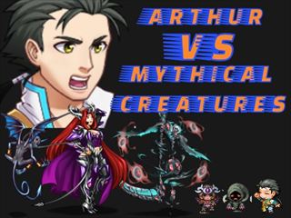 【Arthur The Mythical Hunter】Thumbnail Image