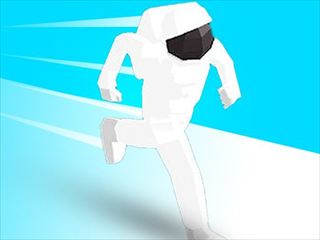 【Astronaut Run 3D】Thumbnail Image