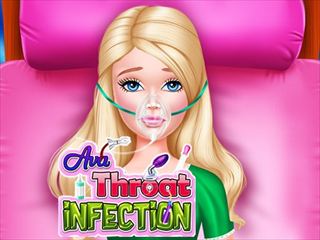 【Ava Throat Infection】Thumbnail Image